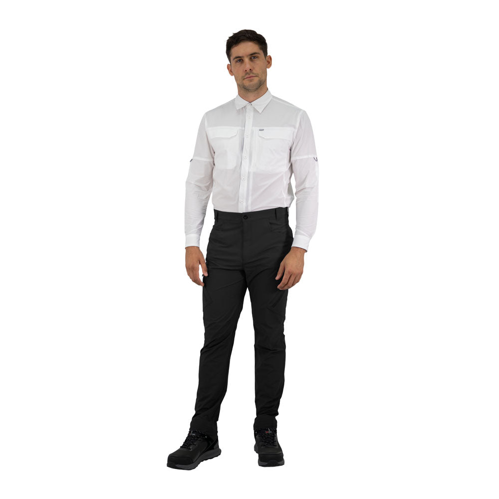 Pantalón HW New Atacama Negro Hombre