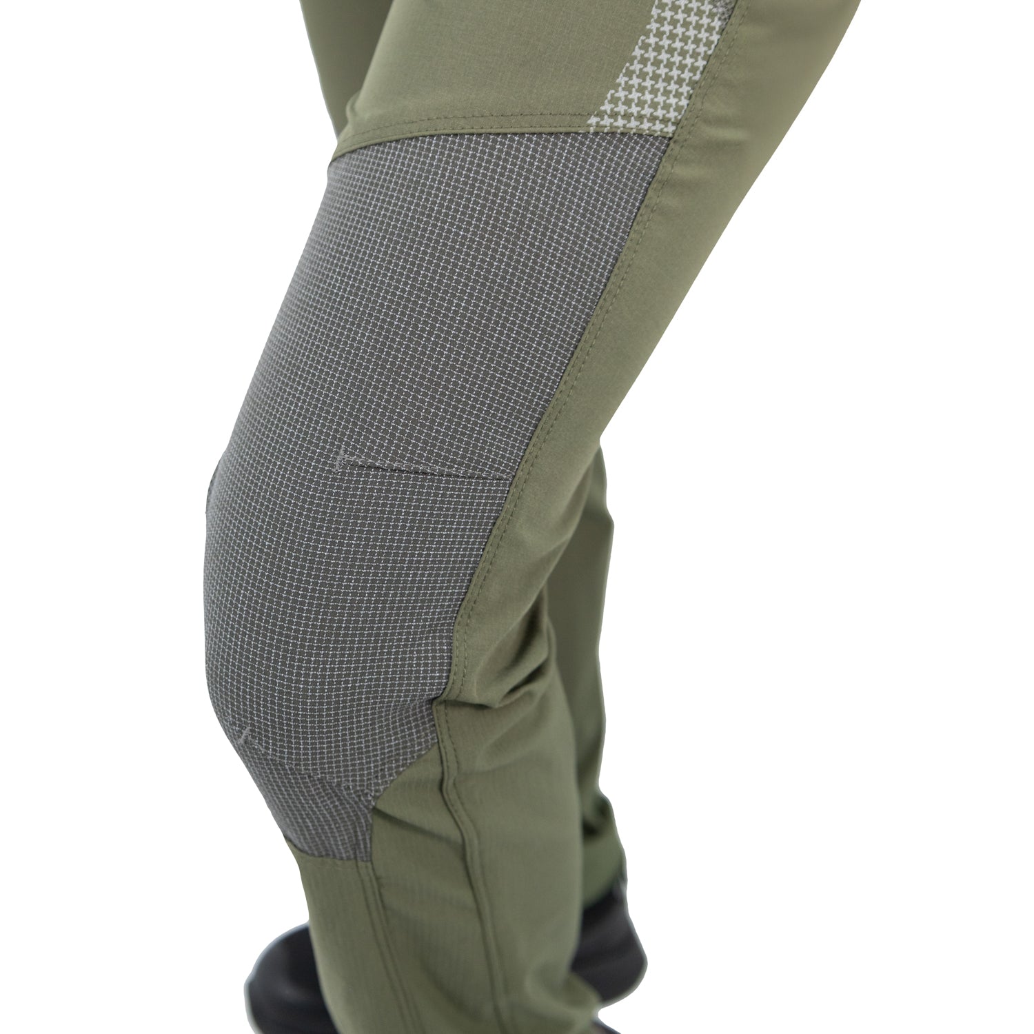 Pantalón HW Nahuel Mujer Verde Oliva