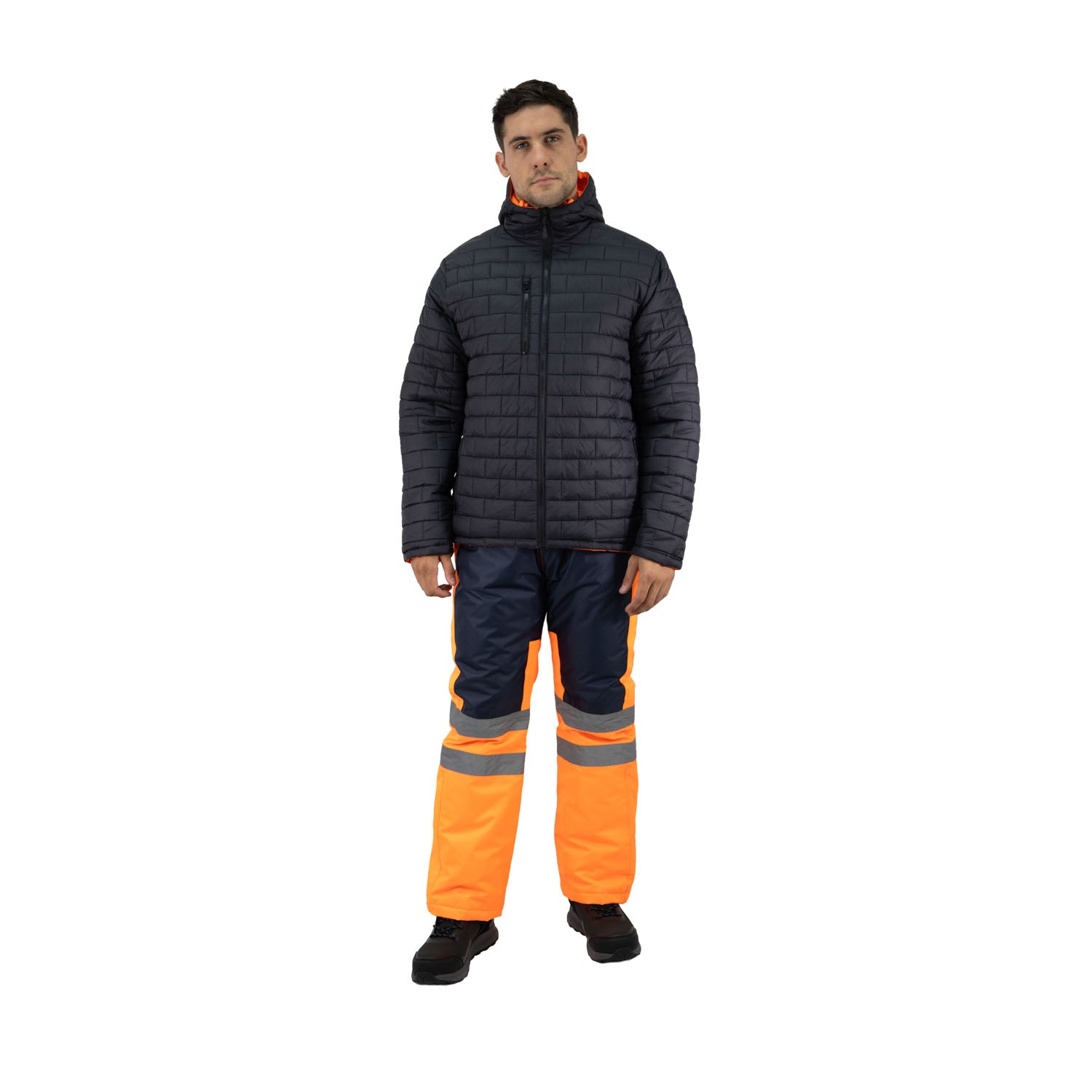 Parka HW Cochamo Polaris Reversible