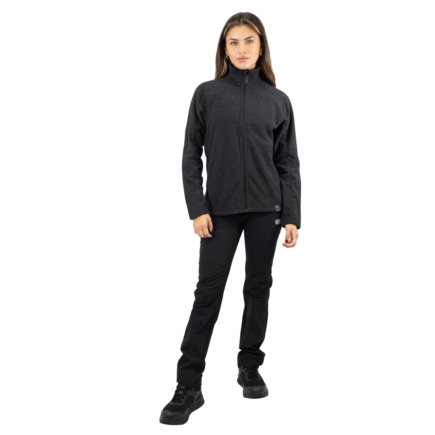 Polar HW Ralun Negro Mujer