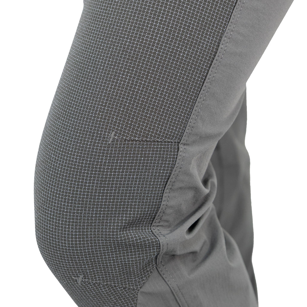 Pantalón HW Nahuel Mujer Gris