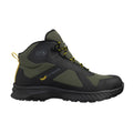 Zapatilla de Trabajo EDBK Fly Work 2 DK Green Black