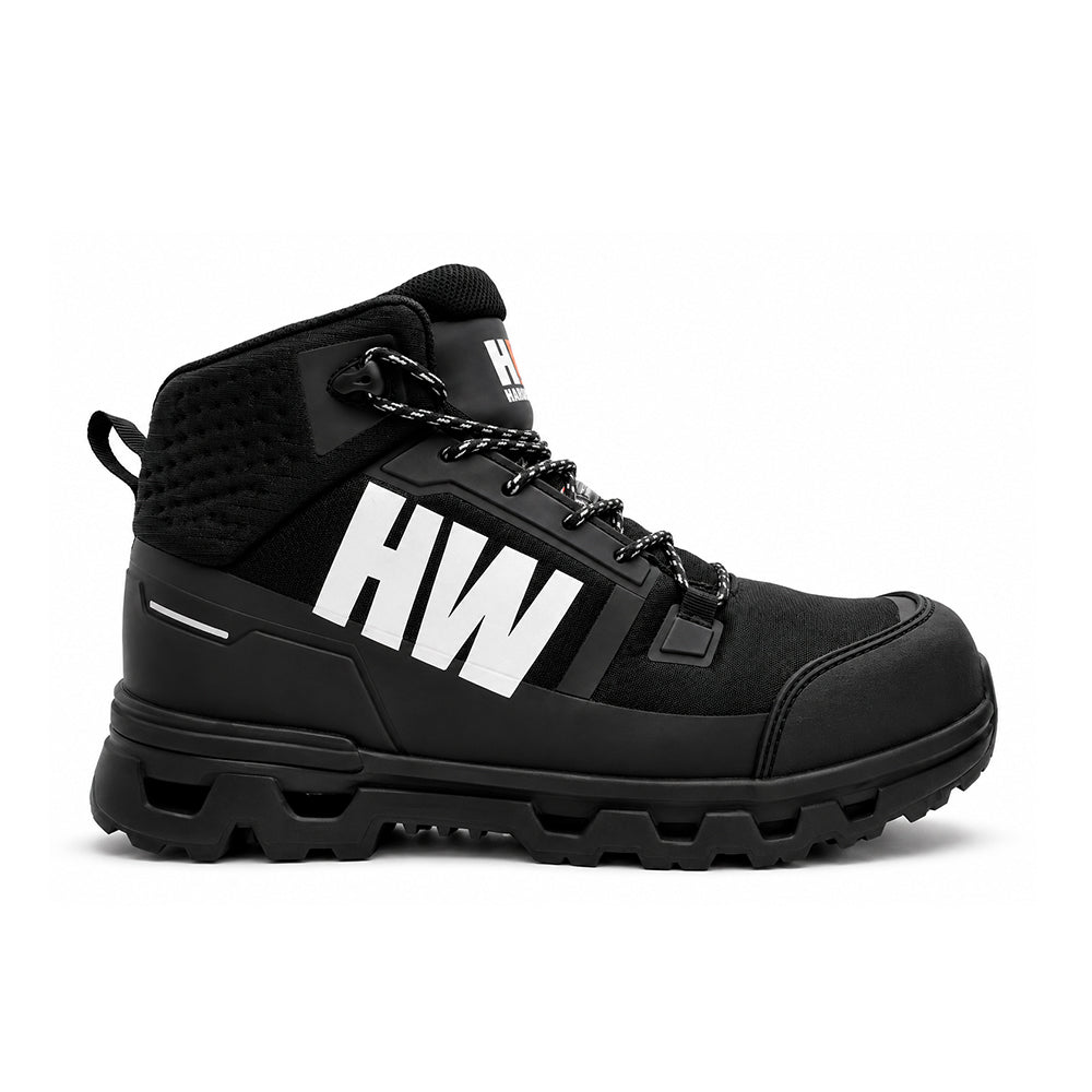 CALZADO SEGURIDAD HW MOTION NEGRO