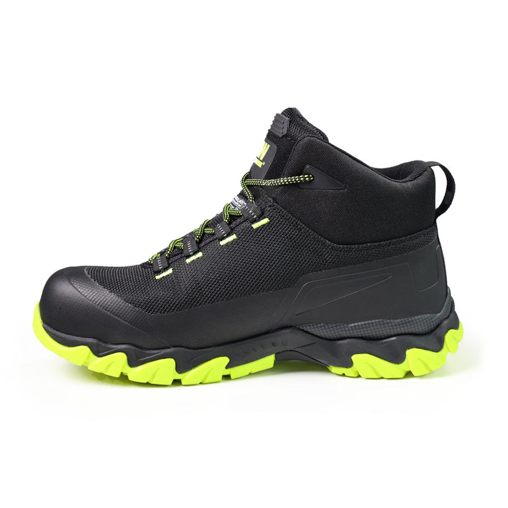 Calzado Seguridad HW Terrain Neon