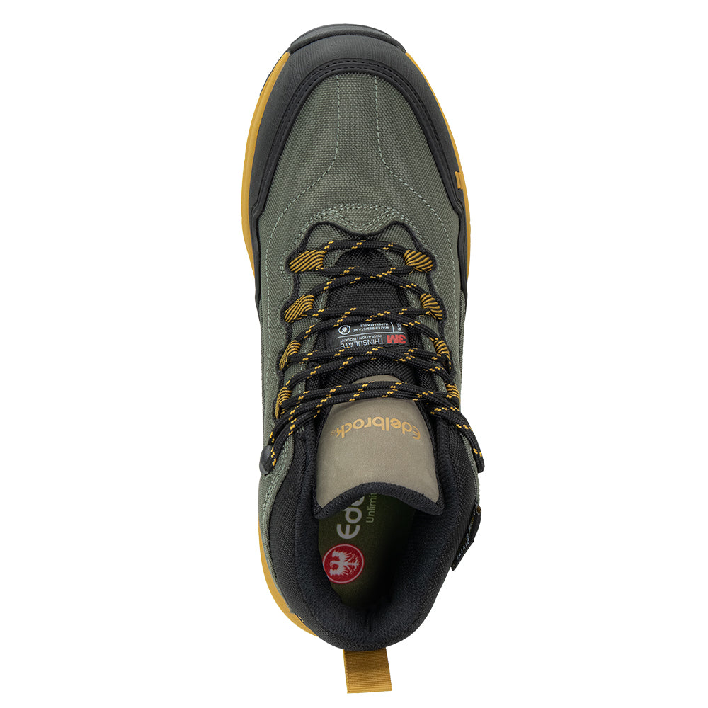 BOTIN ED106 PRO CE GREEN OLIVE WP