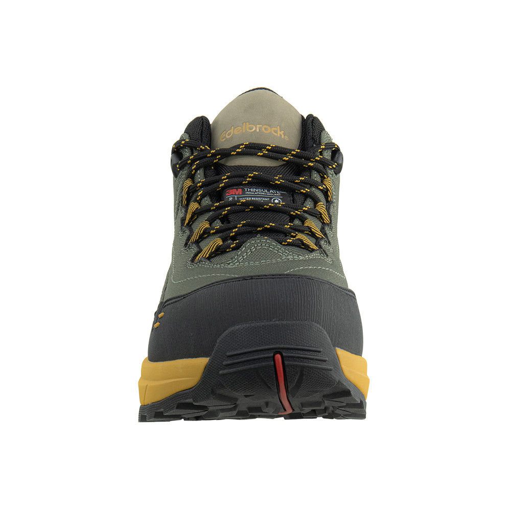 BOTIN ED106 PRO CE GREEN OLIVE WP
