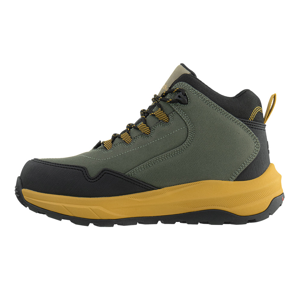 BOTIN ED106 PRO CE GREEN OLIVE WP