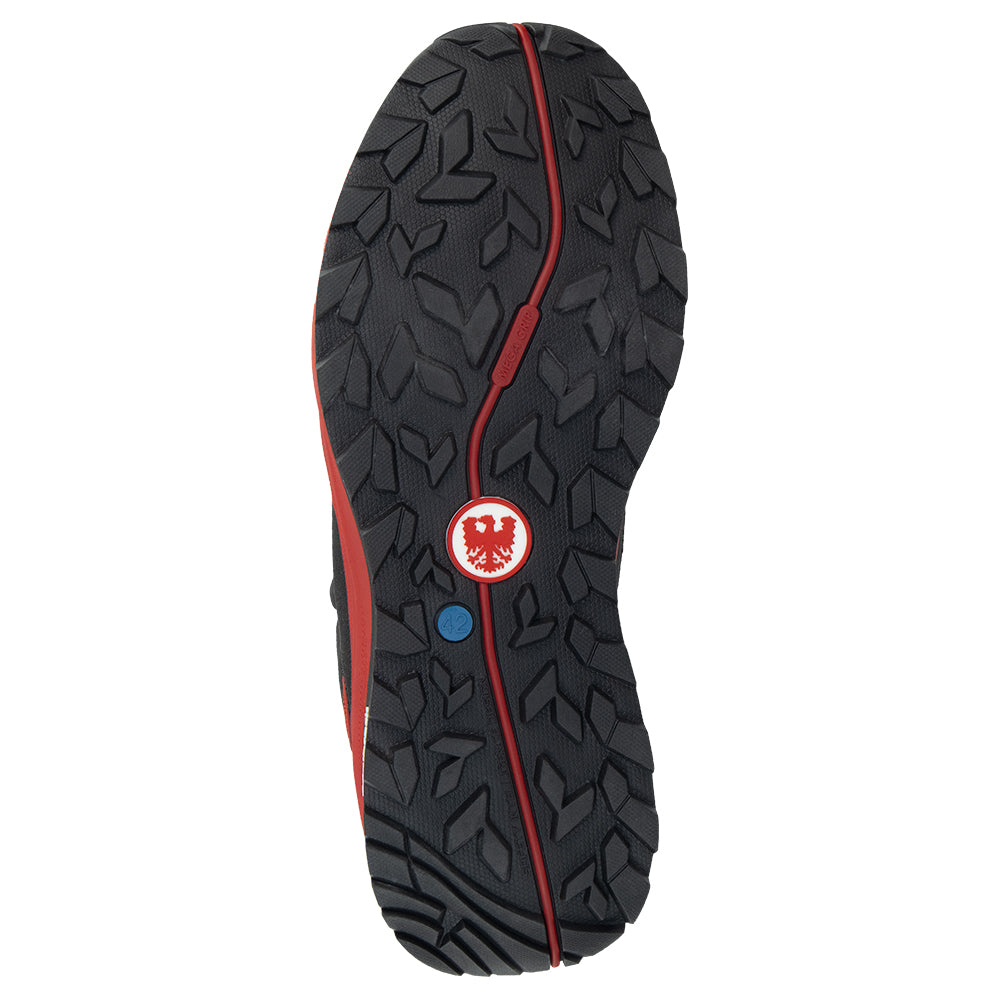 BOTIN ED106 PRO CE BLACK RED