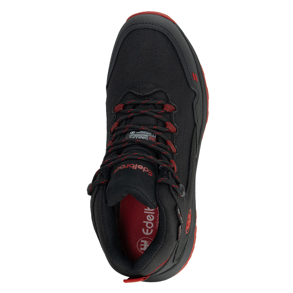 BOTIN ED106 PRO CE BLACK RED WP