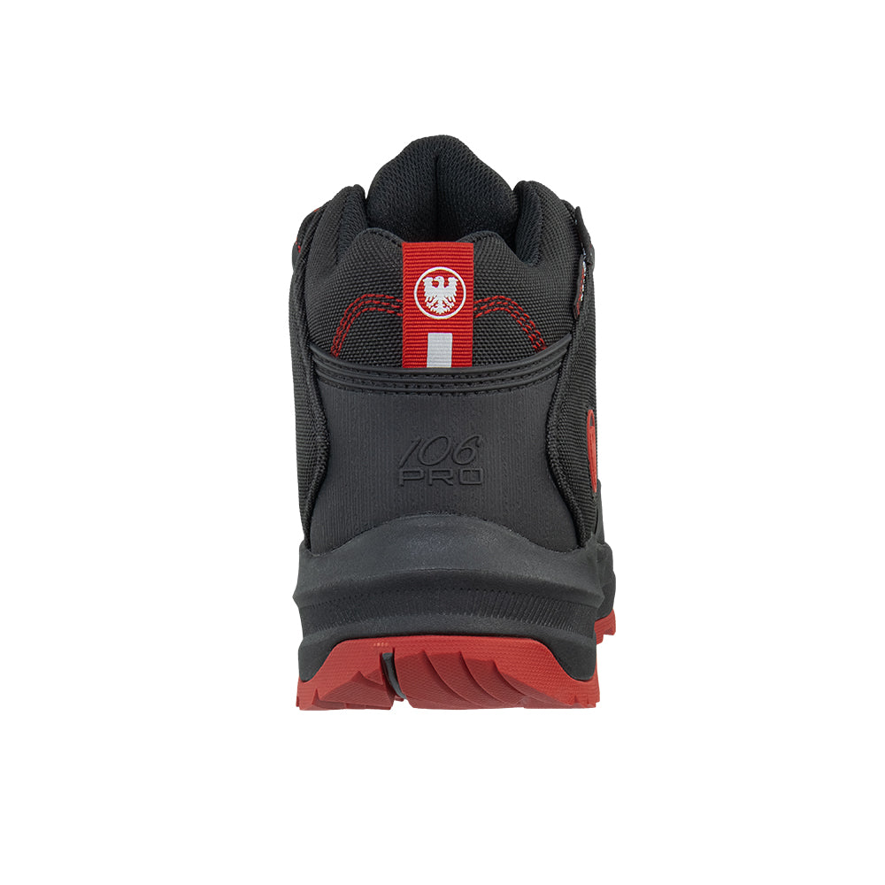BOTIN ED106 PRO CE BLACK RED WP
