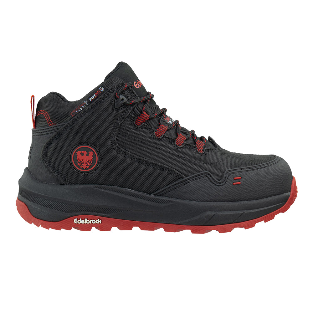 BOTIN ED106 PRO CE BLACK RED WP