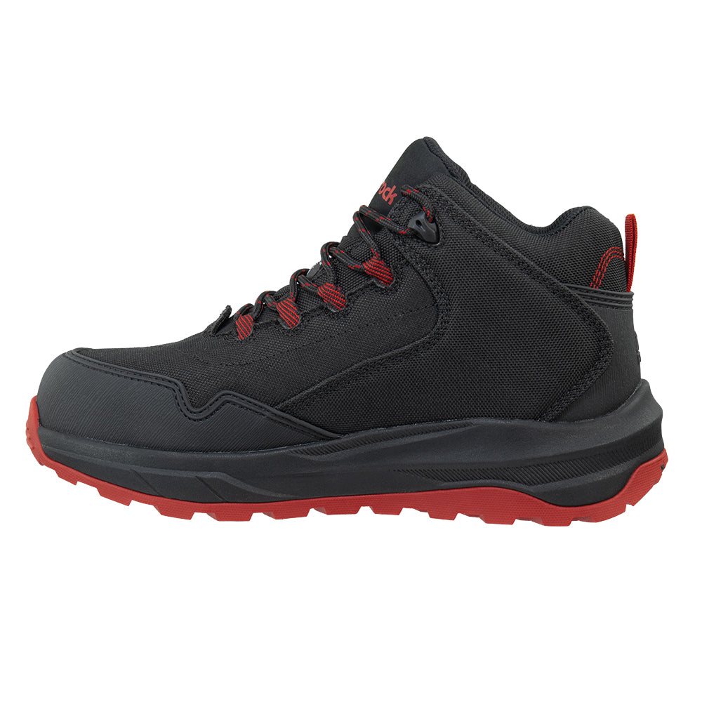 BOTIN ED106 PRO CE BLACK RED WP