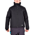 Parka HW New Aspen Con Recco Negra (ISP)