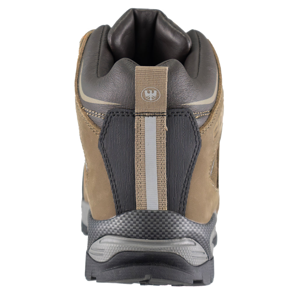 ZAPATO SEGURIDAD EDELBROCK EDBK 177 BROWN