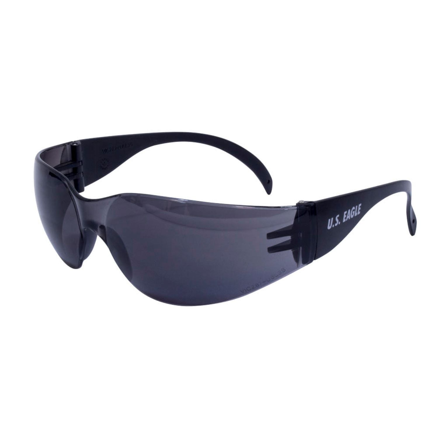 Lente Seguridad US Eagle Tech Gris AS