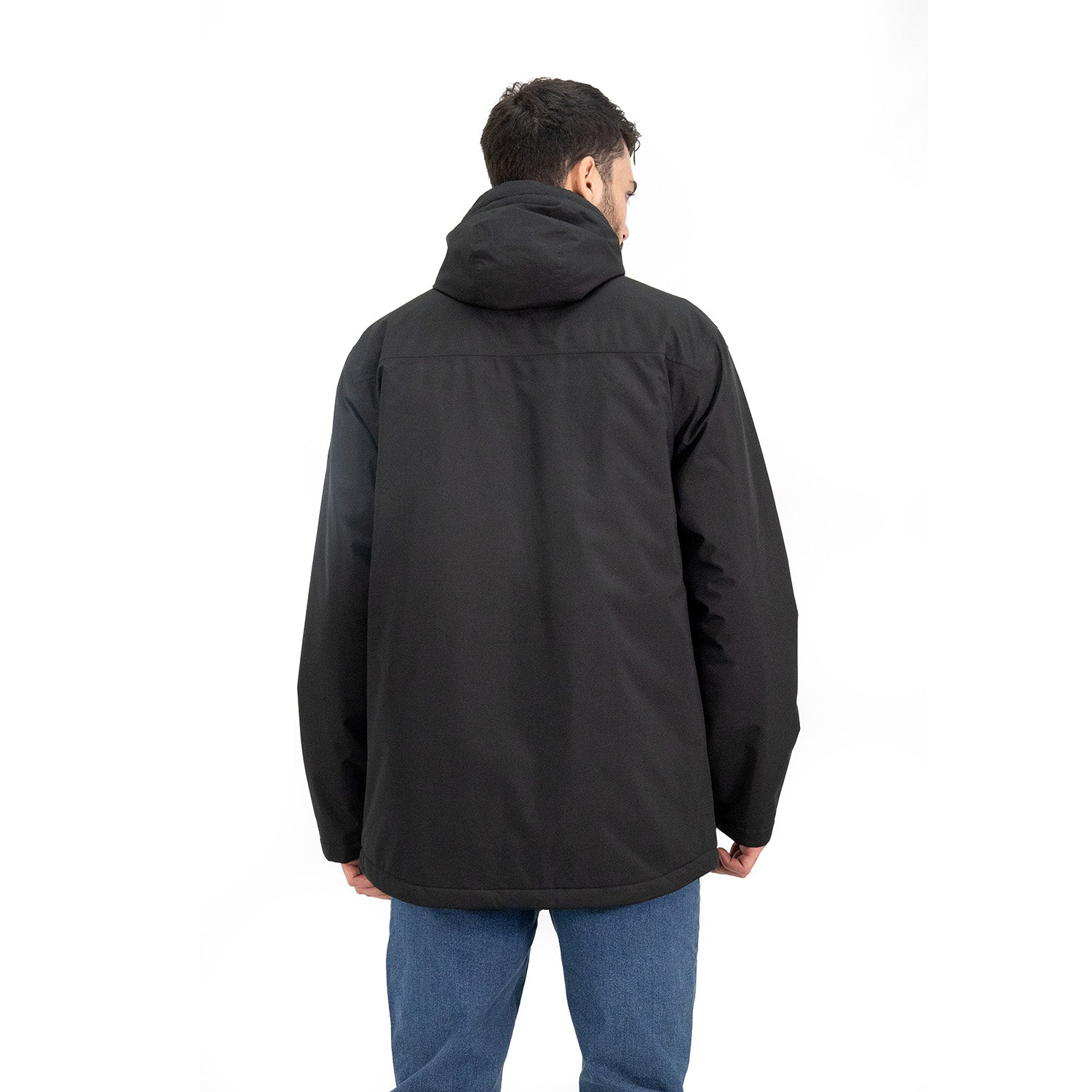 Parka Quebec Yosemite Negro