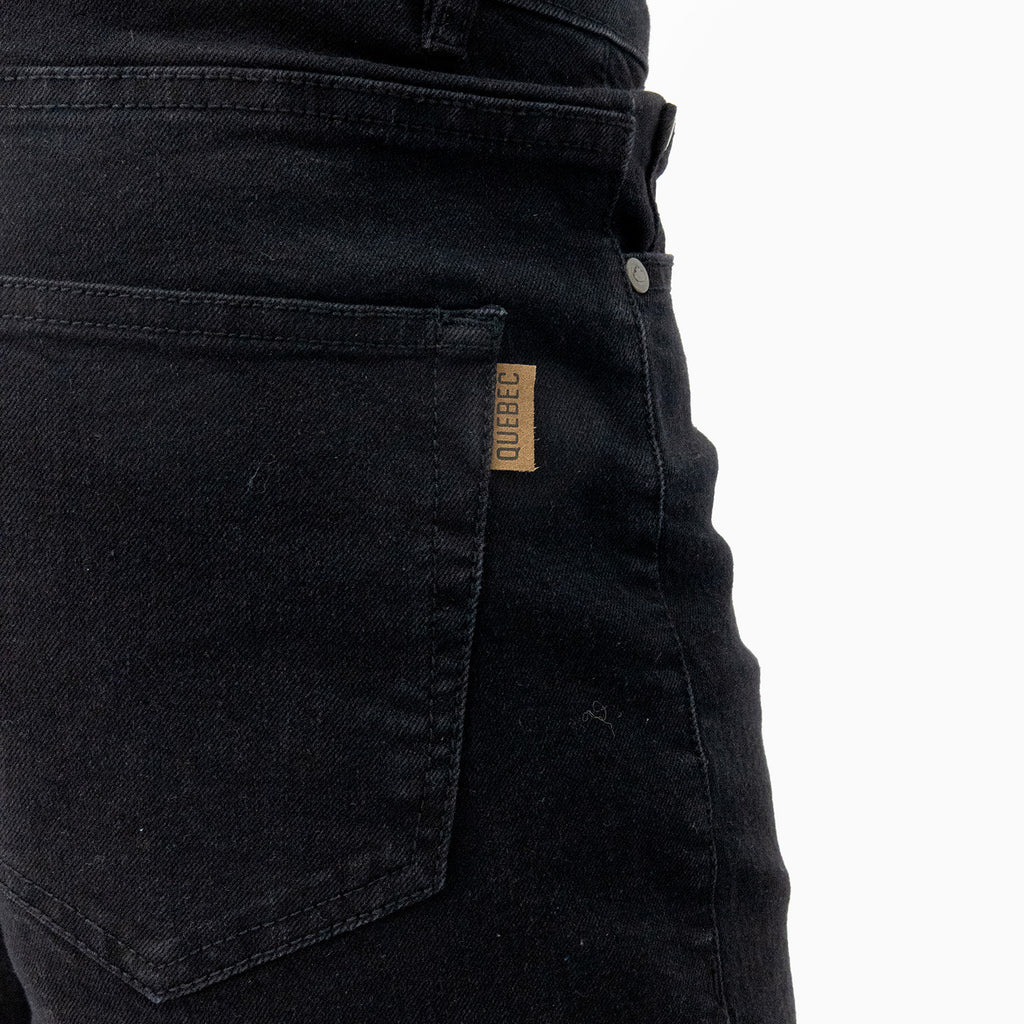 Jeans Quebec Toronto Negro