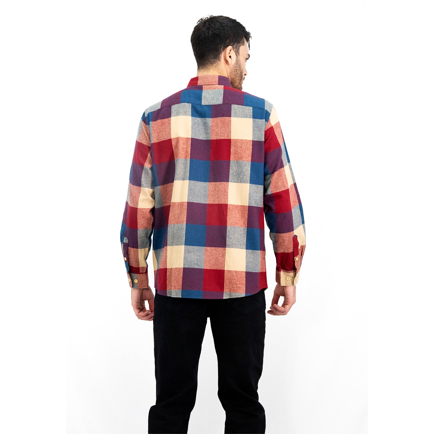 Camisa Quebec Roble Beige