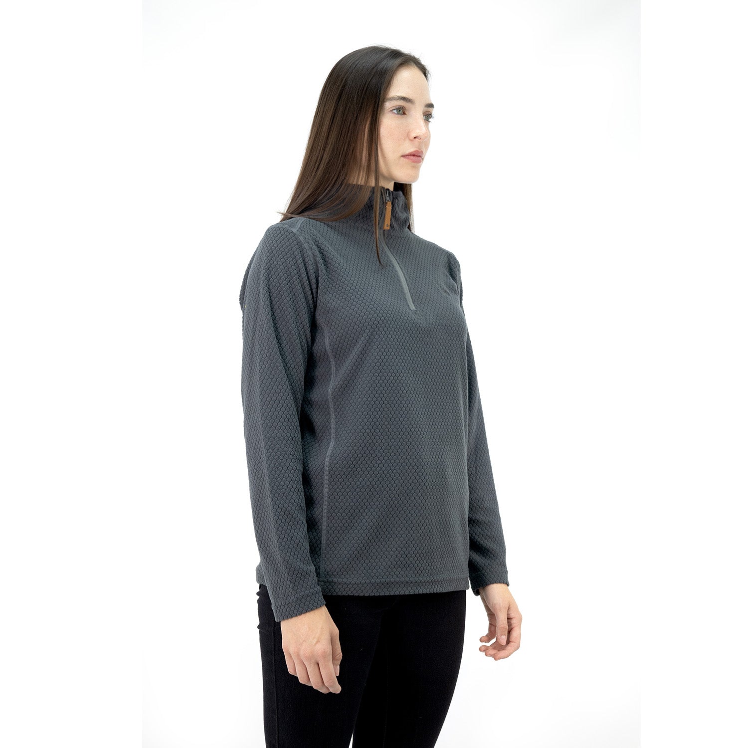 Polar Quebec Kenai Gris Mujer