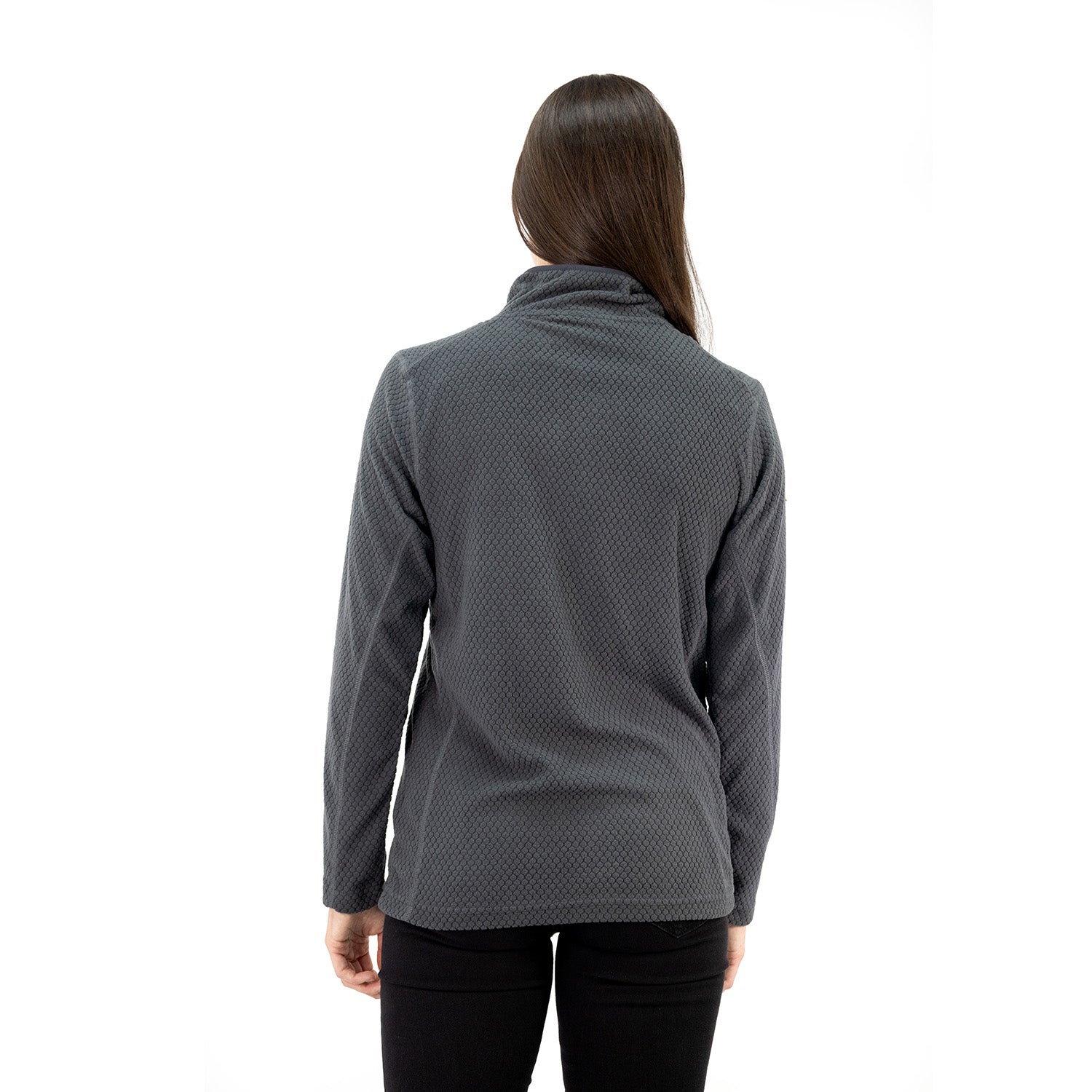 Polar Quebec Kenai Gris Mujer