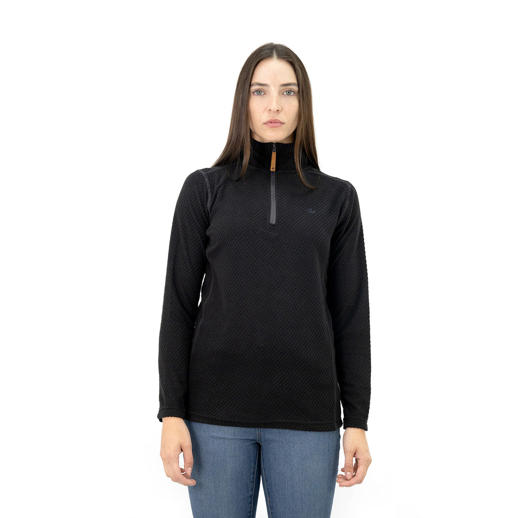 Polar Quebec Kenai Negro Mujer