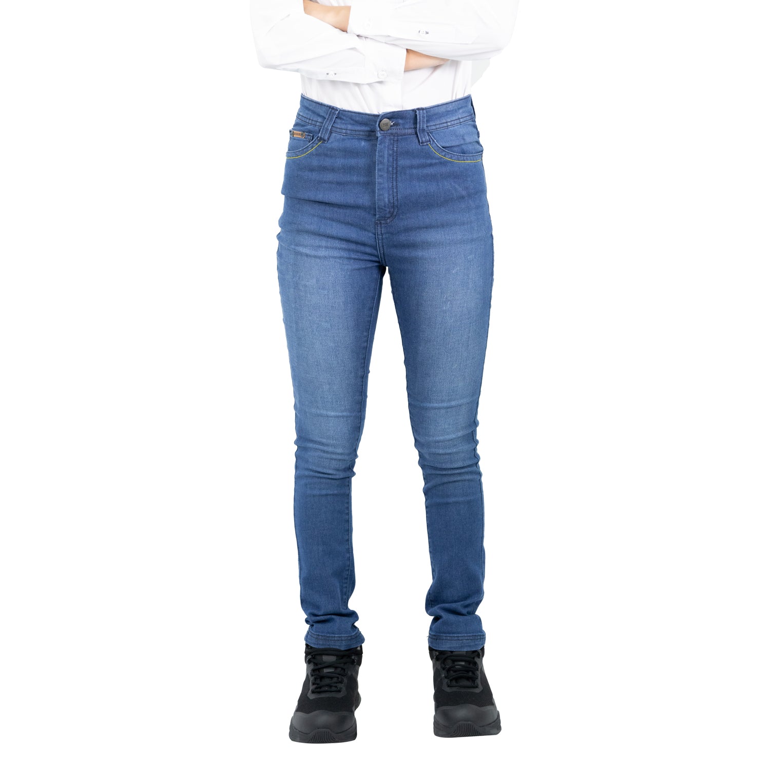 Jeans HW Work SPX Mujer