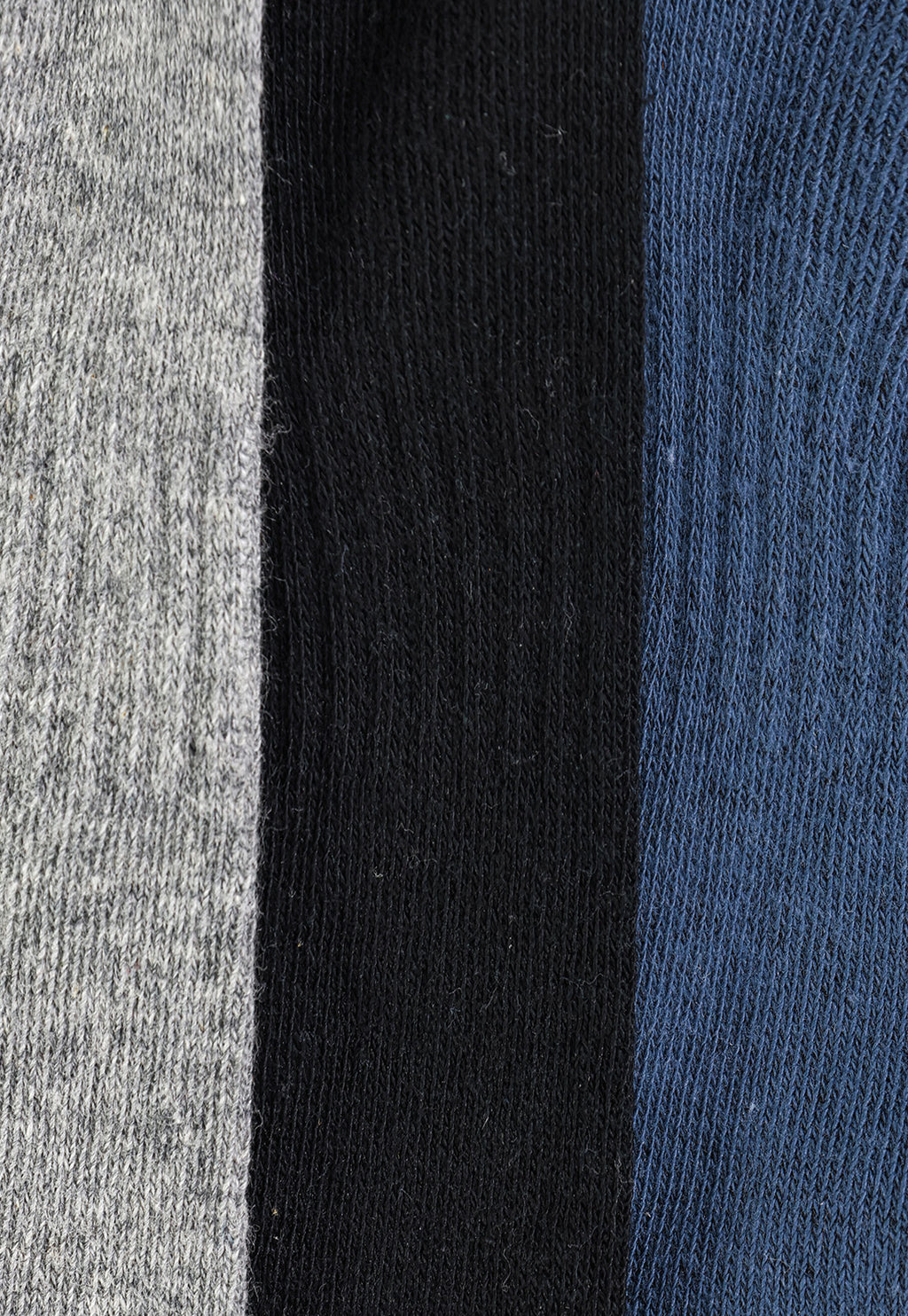 Tripack Calcetines HW Algodón Tobillero Mujer