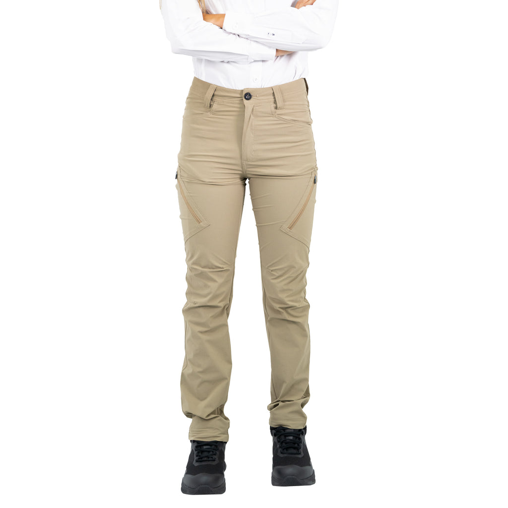 Pantalón HW New Atacama Mujer Sand