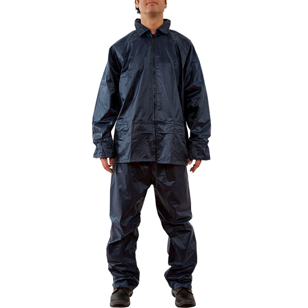 Traje Ejecutivo Azul