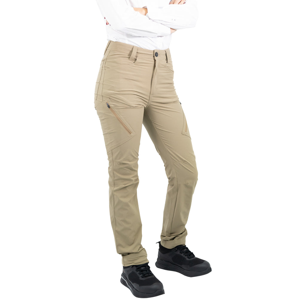 Pantalón HW New Atacama Mujer Sand