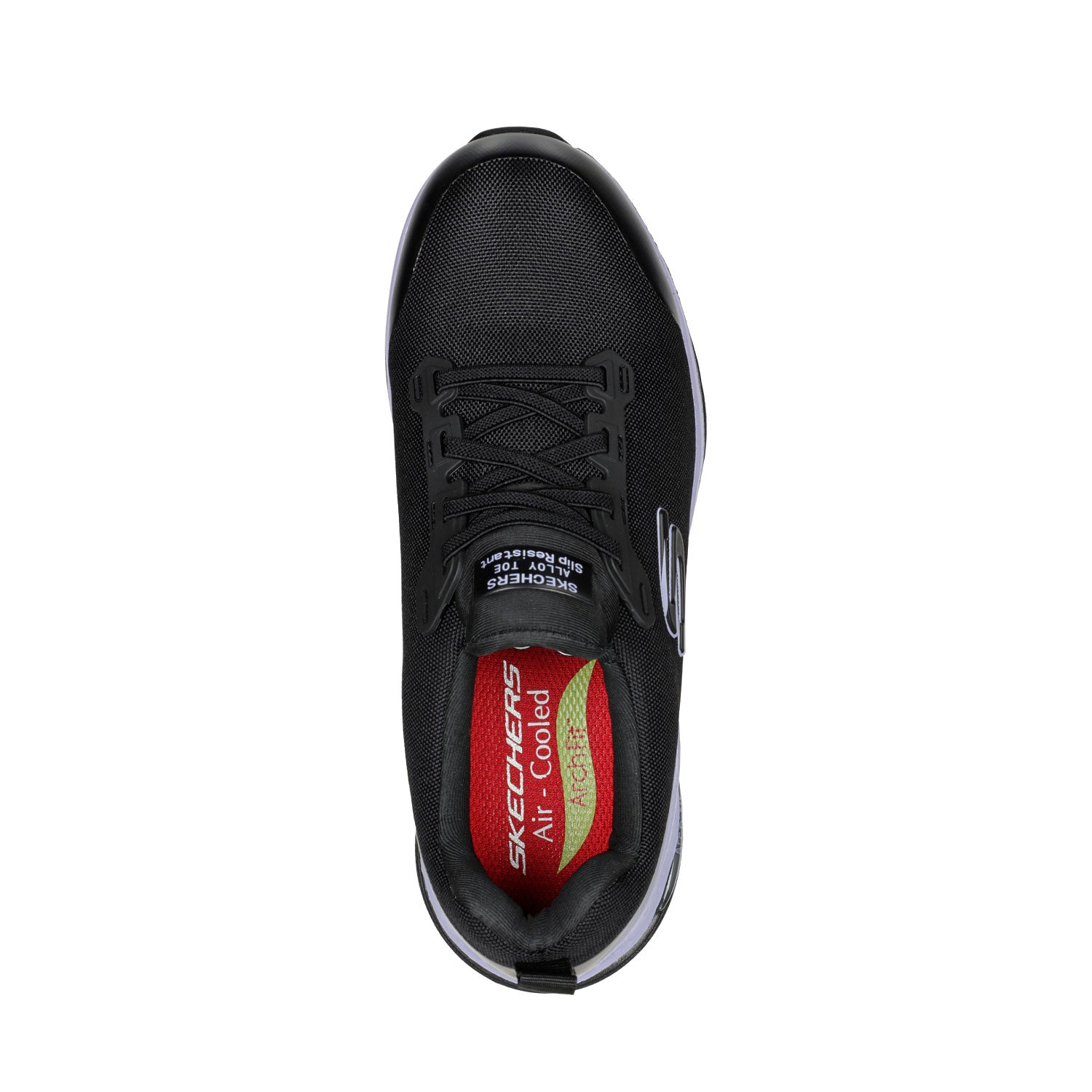 Zapatilla Seguridad Skechers Evzan