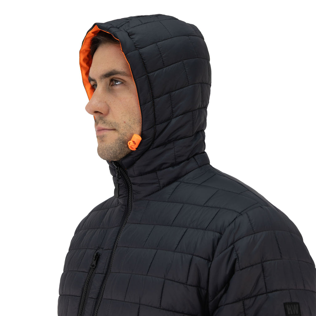 Parka HW Cochamo Polaris Reversible