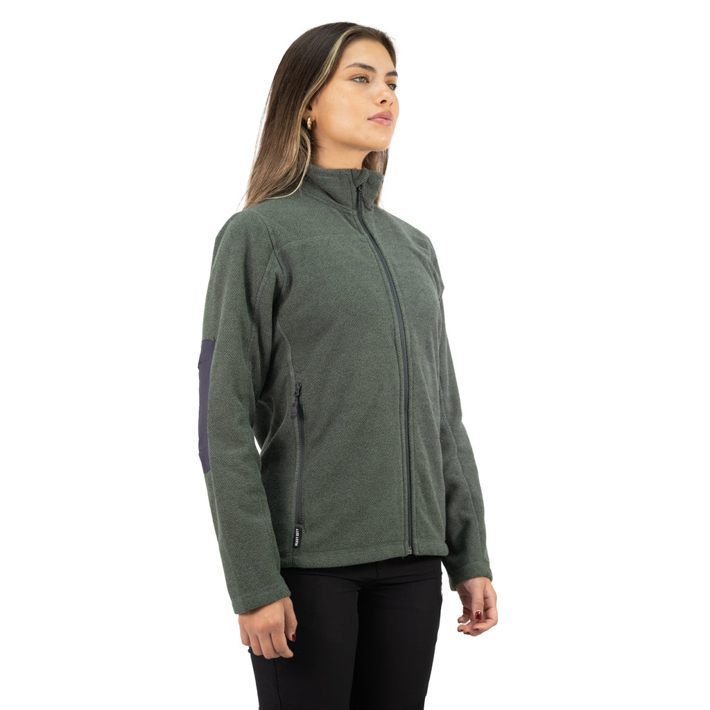 Polar HW Ralun Mujer Verde Oliva