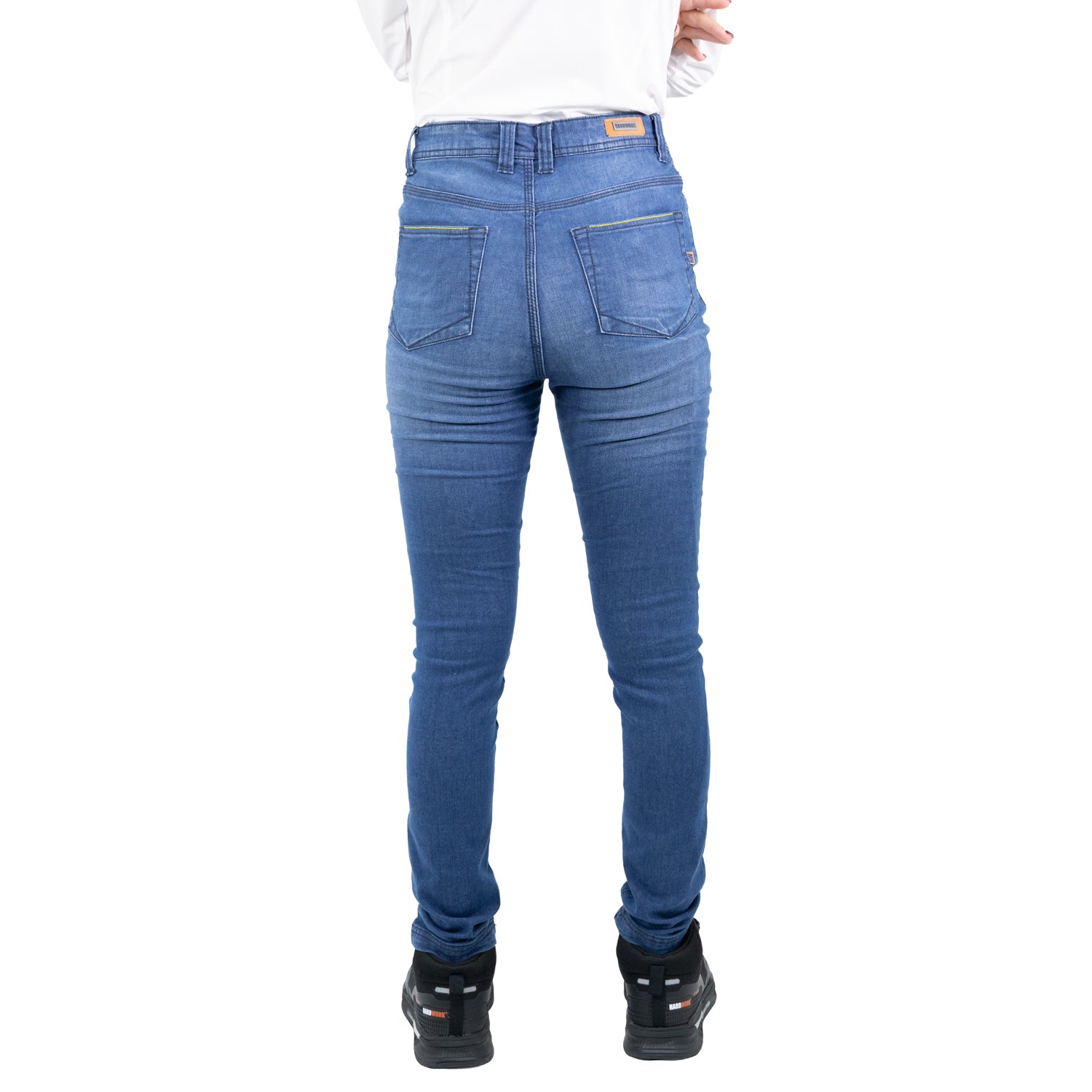 Jeans HW Work SPX Mujer