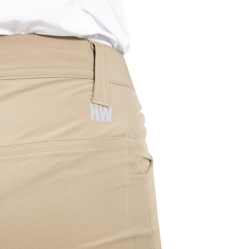 Pantalón HW New Atacama Mujer Sand