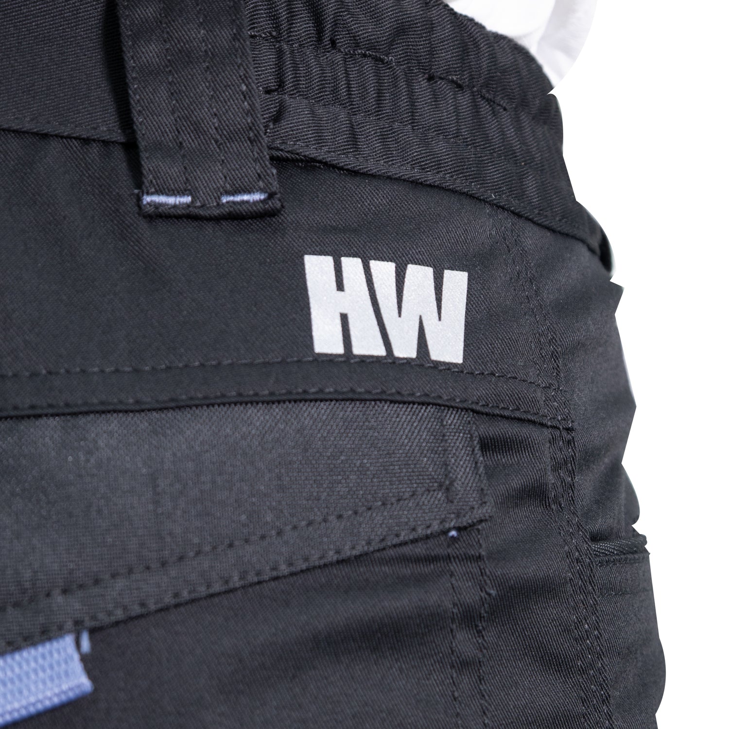 Pantalón Cargo HW Dakota Spandex Mujer Dark Shadow