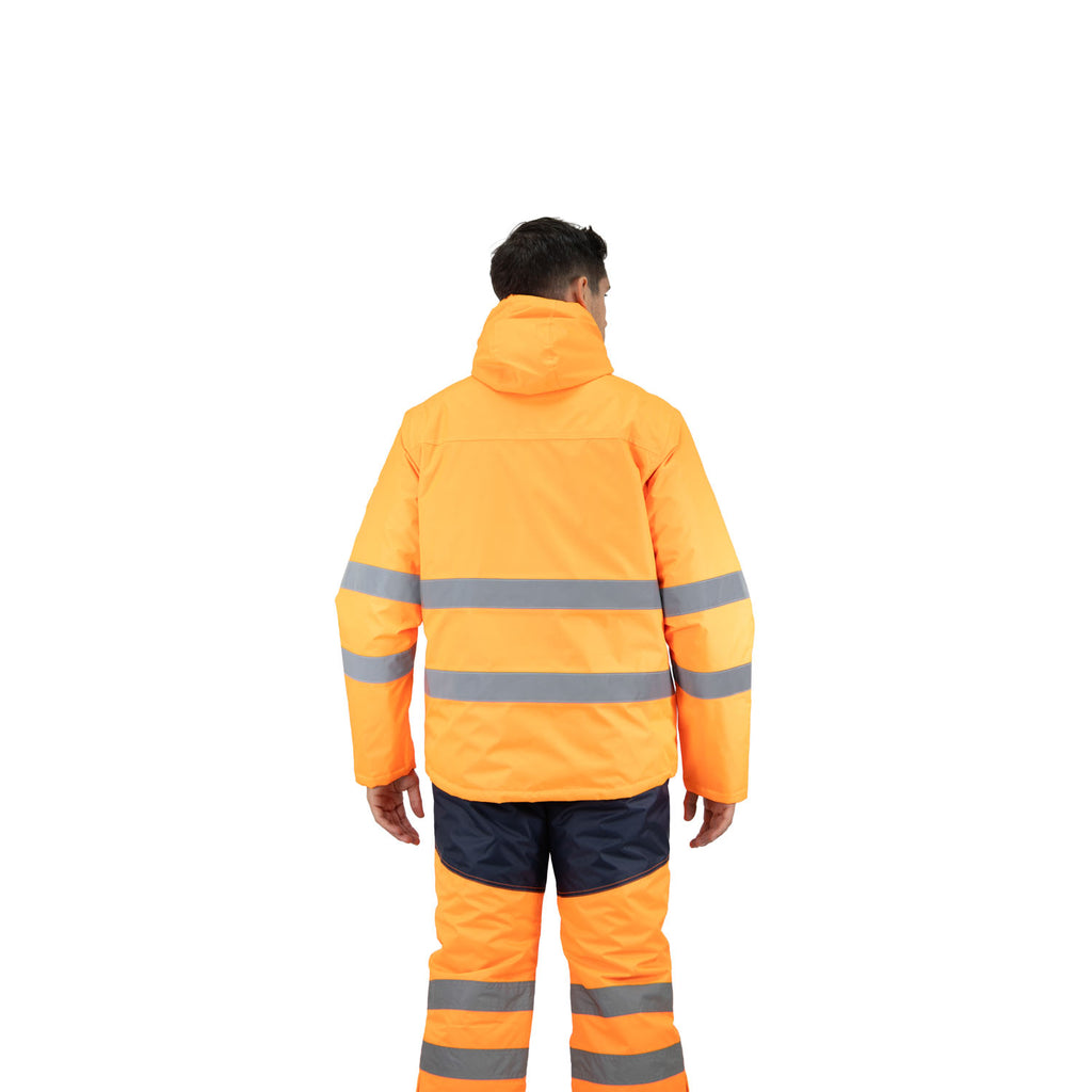 Parka HW Cochamo Polaris Reversible
