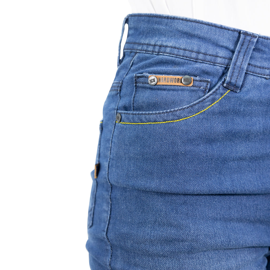 Jeans HW Work SPX Mujer