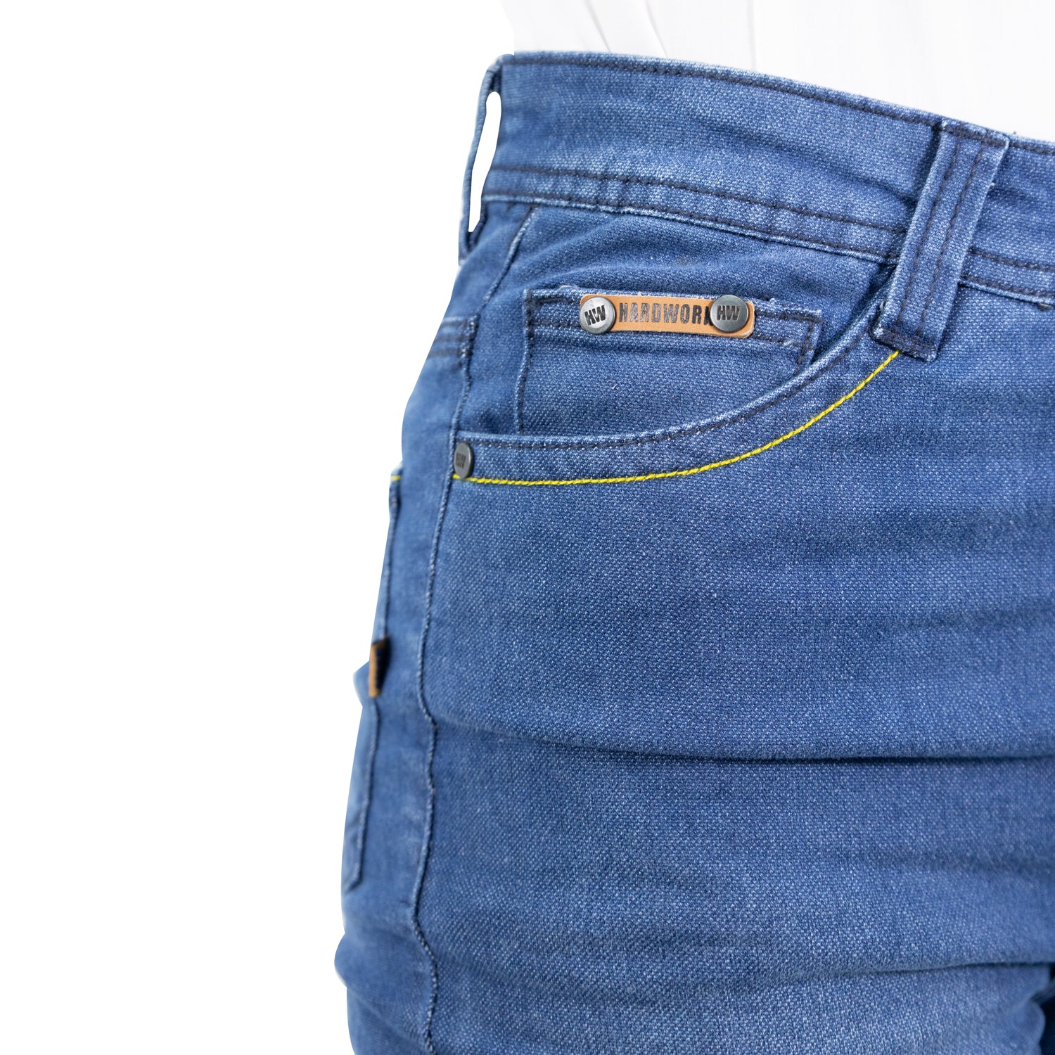 Jeans HW Work SPX Mujer