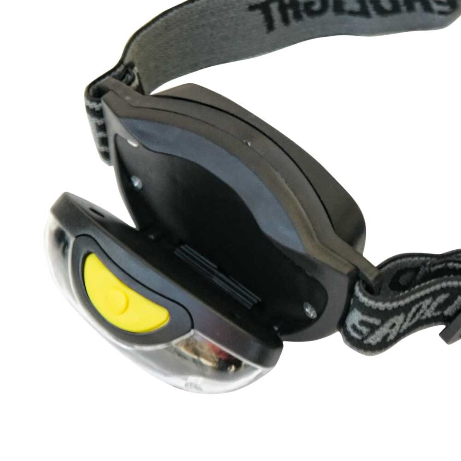 Linterna Steelpro Manos Libres 6 Led KL-400