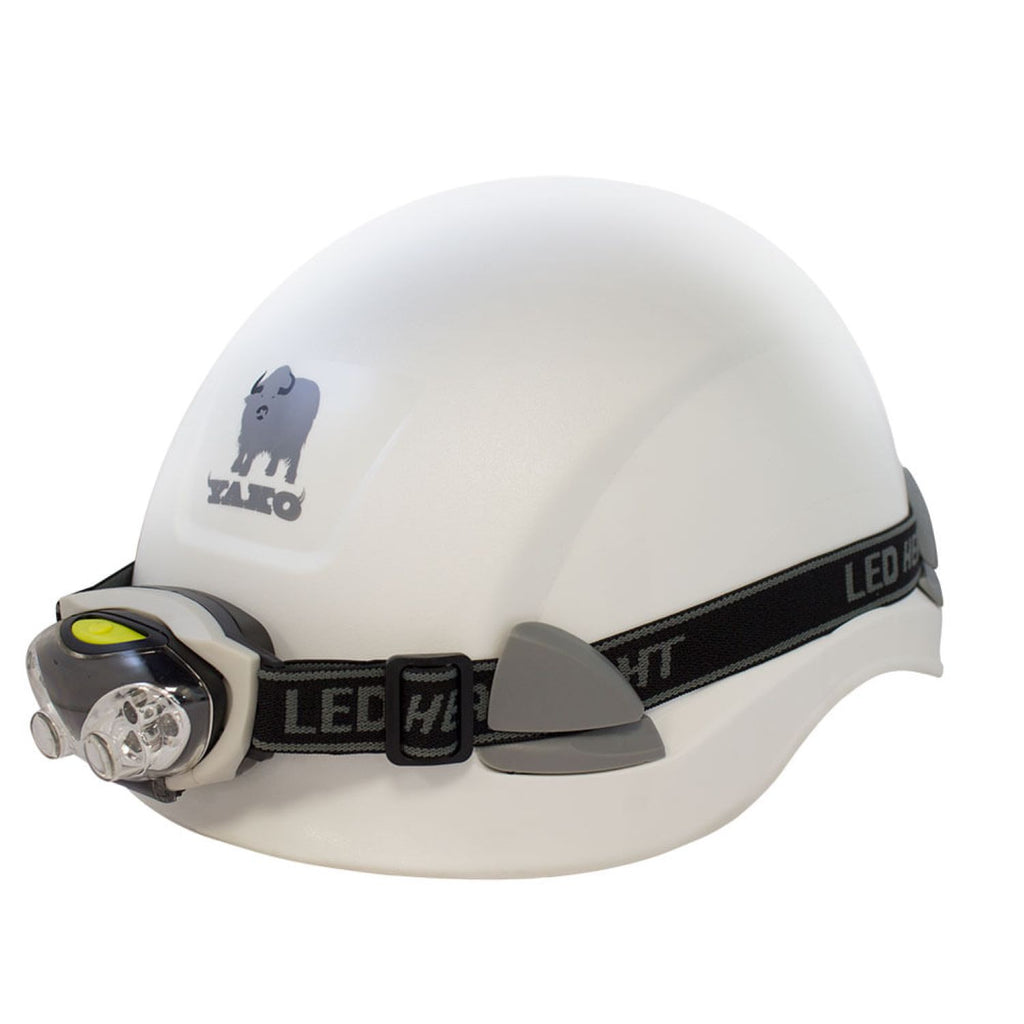 Linterna Steelpro Manos Libres 6 Led KL-400