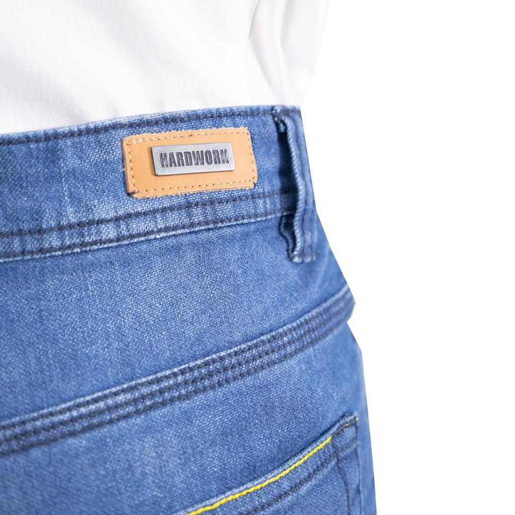Jeans HW Work SPX Mujer