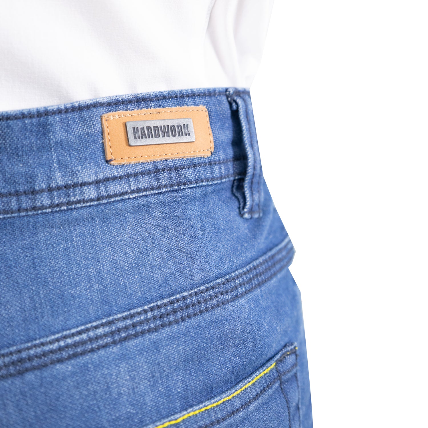 Jeans HW Work SPX Mujer
