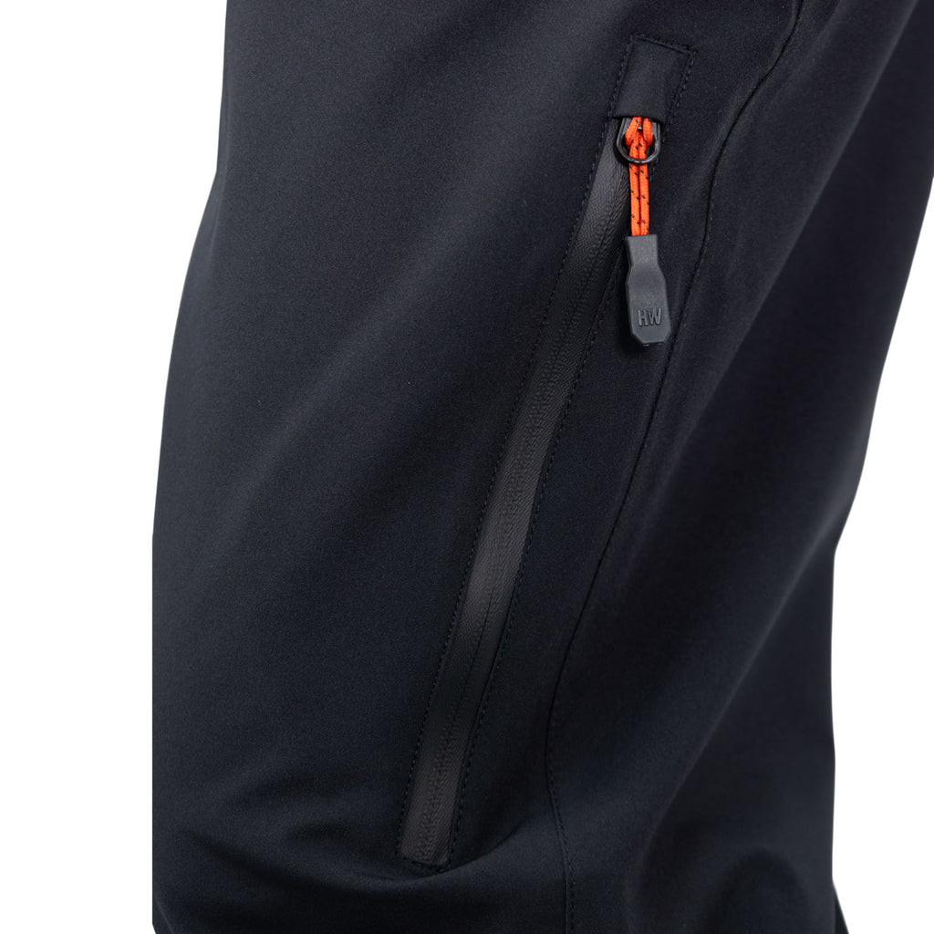 Cubrepantalon HW Norway Negro