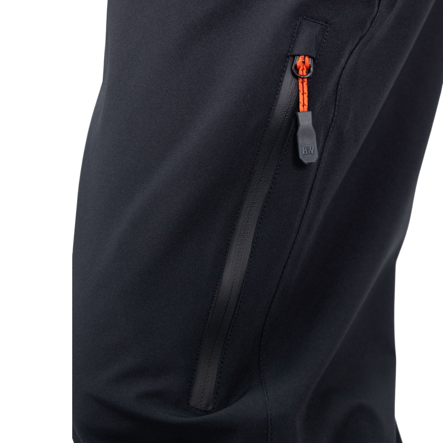 Cubrepantalon HW Norway Negro