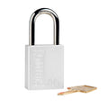 Candado Lock Out Steelpro X05 Blanco