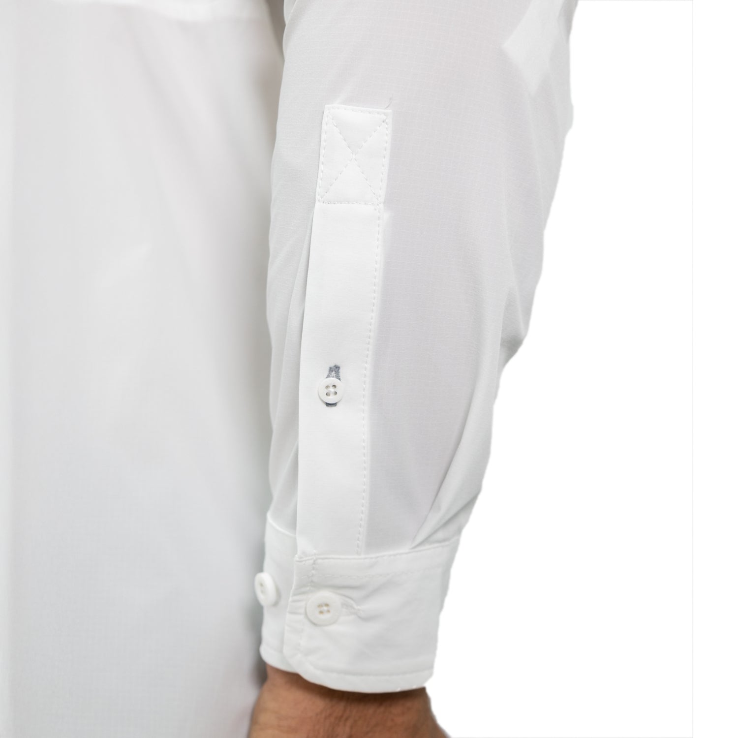 Camisa HW Antakari Spandex Blanca
