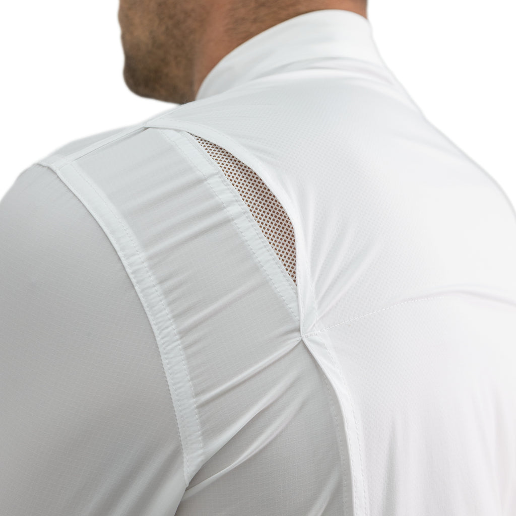 Camisa HW Antakari Spandex Blanca