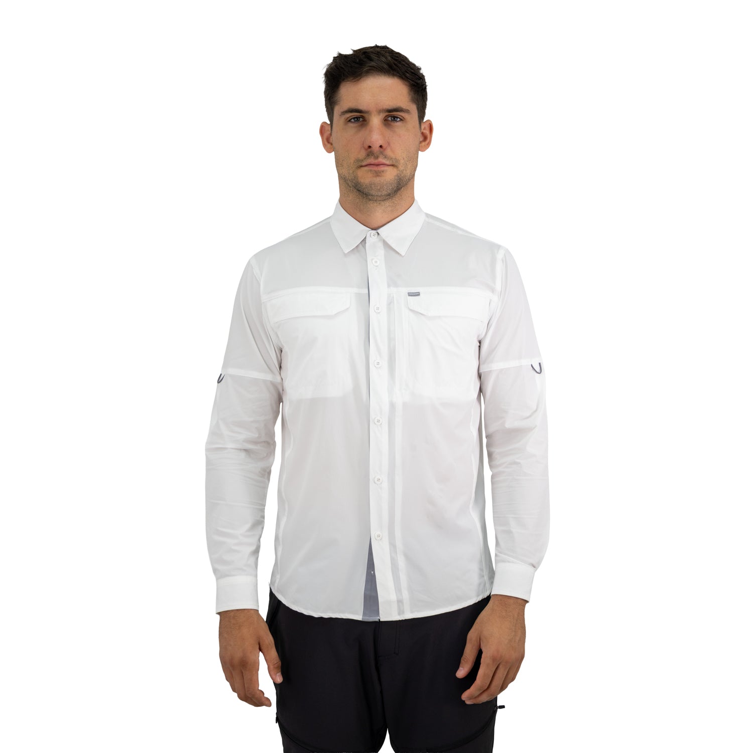 Camisa HW Antakari Spandex Blanca