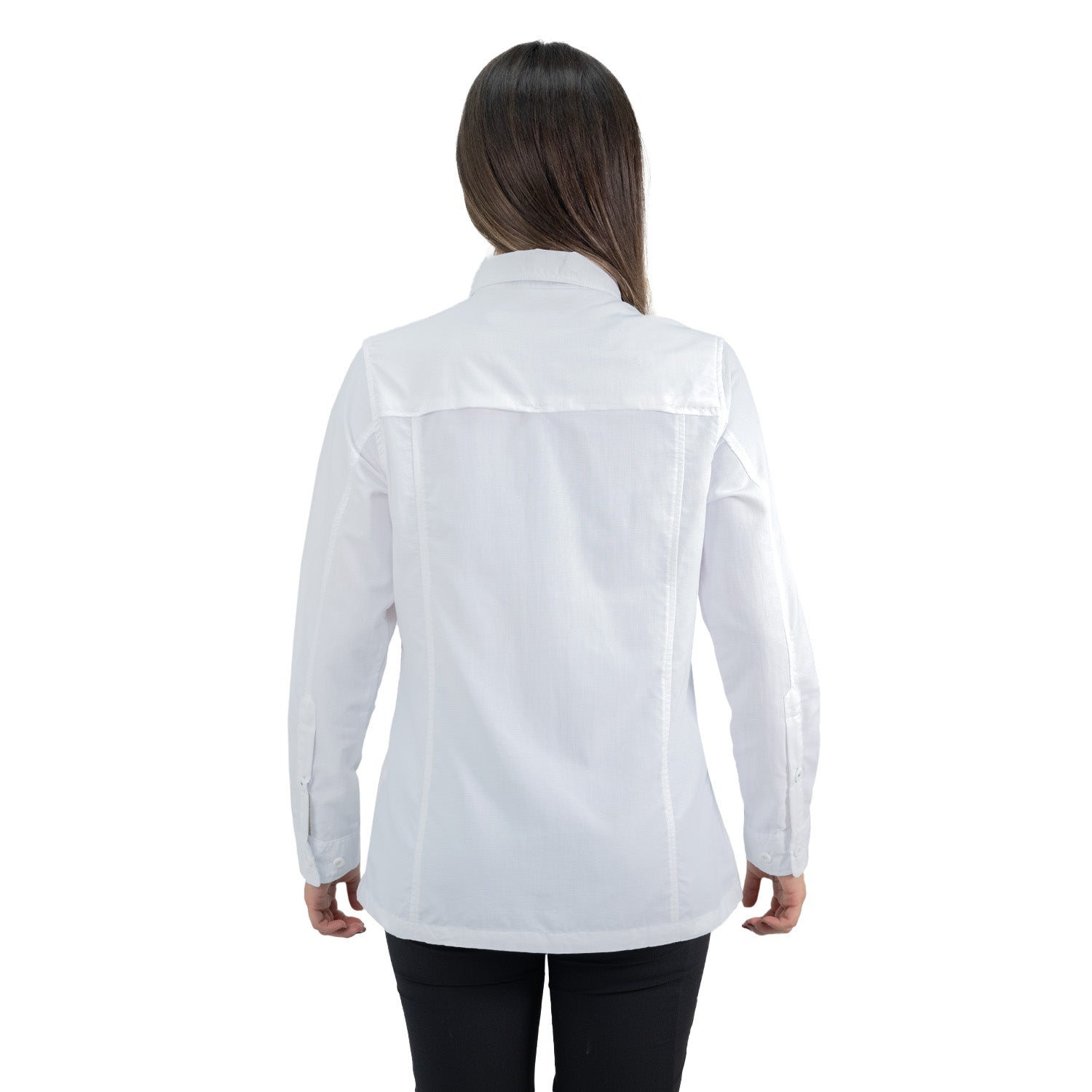 Camisa HW Arizona Mujer Blanco